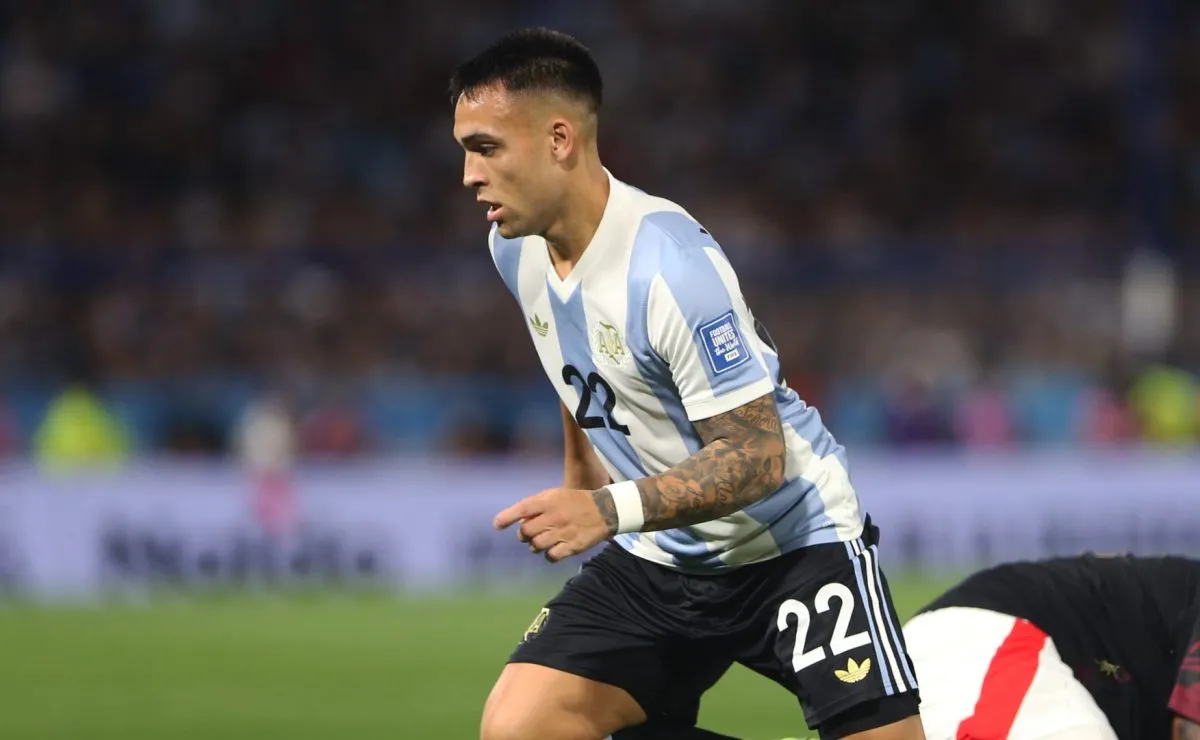 Lautaro Martínez Absent: Analyzing Replacements for Argentina & Inter